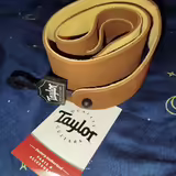 Nov&yacute; kožen&yacute; popruh Taylor Gemstone Nubuck - HNĚD&Yacute;