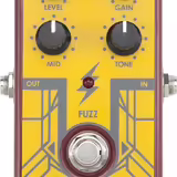 Vyměn&iacute;m Fuzz Hartke F44 