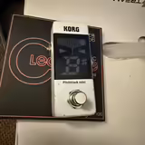 Korg Pitchblack mini 