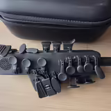 Odiseimusic TS2 Travel sax Black