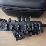 Odiseimusic TS2 Travel sax Black