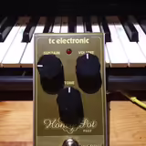 TC Electronic Honey Pot Fuzz
