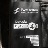 VYMENÍM/PREDÁM Two Notes Torpedo Captor 4 Ohm