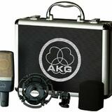 Predám mikrofón AKG C214