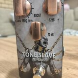TONE SLAVE ( EQ/Boost ) MH pedals  