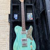 Telecaster z top dílů/prodej/výměna za el.acoustic