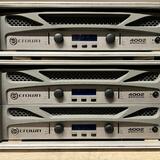 3x Crown XTi 4002