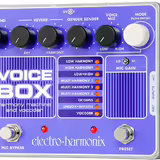 ELECTROHARMONIX VOICE BOX