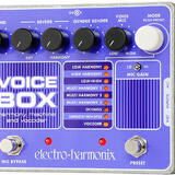 ELECTROHARMONIX VOICE BOX