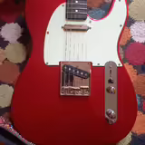 Tělo Telecaster