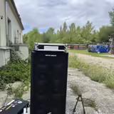 Genz Benz 810+zesilovač