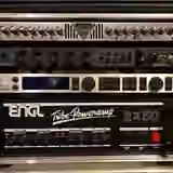 ENGL e920 PowerAmp