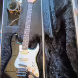 Vintage Fender Stratocaster  USA 1986