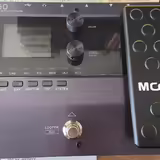 MOOER GE150 + zdroj + USB kabel, krabice