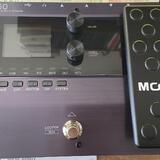 MOOER GE150 + zdroj + USB kabel, krabice