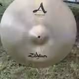 Zildjian A Medium ride 20&rsquo;