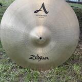Zildjian A Medium ride 20’