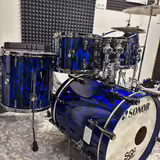 SQ2 - Blue tribal - black edition-stav Perfektn&iacute;.