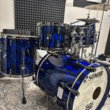 SQ2 - Blue tribal - black edition-stav Perfektní.