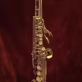 Sopr&aacute;n saxofon Yamaha YSS-475