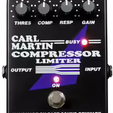 Carl Martin Compressor limiter