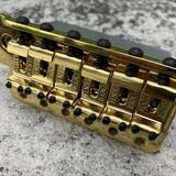 nová tremolo kobylka Fender 005-3275-000 zlatá gold