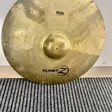  Zildjian Z Planet 20" ride.