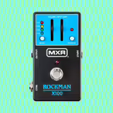 rockman X 100 MXR