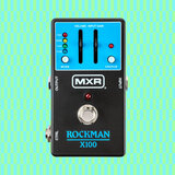rockman X 100 MXR