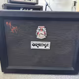 Orange Jim Root PPC212 Signature