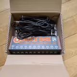 Caline DC-10 Juice Box Pedal Power