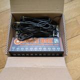 Caline DC-10 Juice Box Pedal Power