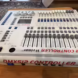 MINI PEARL 1024  PULT DMX
