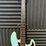 Fender Squier Classic Vibe ‘60s Jazz Bass — Daphne Blue