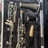 Klarinet Selmer Bb CL300
