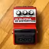 Vyměn&iacute;m DOD fx55c supra distortion 90's