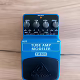 Behringer TM300 Tube Amp Modeler