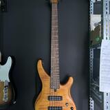 Yamaha TRBX 605 5-strunná baskytara