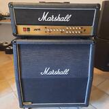 zesilovač Marshall JVM 205H+reprobox Marshall 1960A