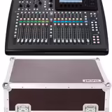 Behringer X32 Compact + Hardcase + dal&scaron;&iacute;