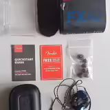 in-ear sluch&aacute;tka Fender FXA2