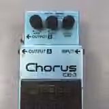 Roland-Boss CE-3 stereo chorus