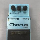 Roland-Boss CE-3 stereo chorus