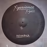 "20 Istanbul Mehmet XJazz Xperience Sign. LE Ride