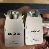 Bezdr&aacute;tov&yacute; kytarov&yacute; syst&eacute;m Cuvave WP-1
