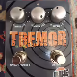 BBE Tremor &ndash; Dual Mode Optical Tremolo (analog)