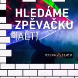 Hled&aacute;me vokalistku