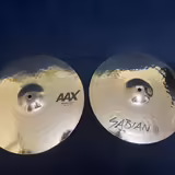 Sabian AAX Medium Hats 14"