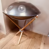 HAND PAN - RUČN&Iacute; V&Yacute;ROBA - SINGING STEEL.