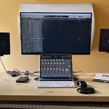 Studiov&eacute; monitory Yorkville YSM6 